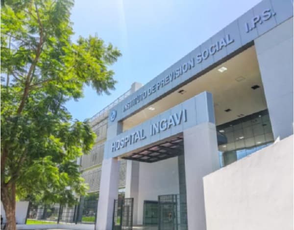 Habilitarán salas de espera para familiares de pacientes en el Hospital Ingavi