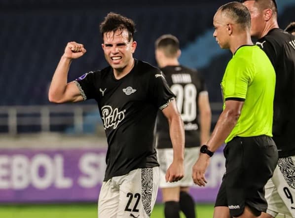 Libertad trae una victoria de Colombia