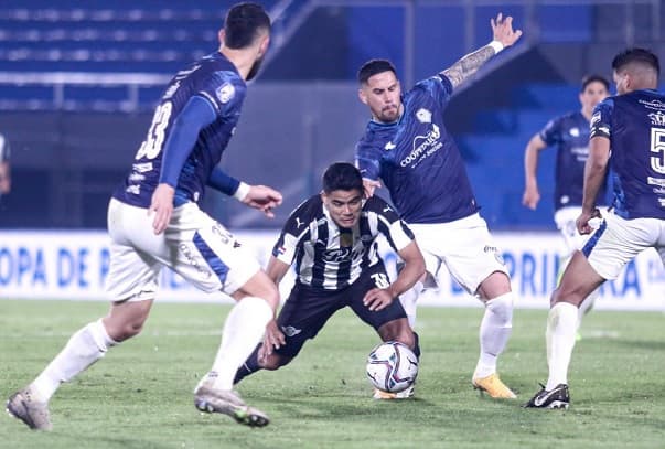 Libertad no puede con Guaireña