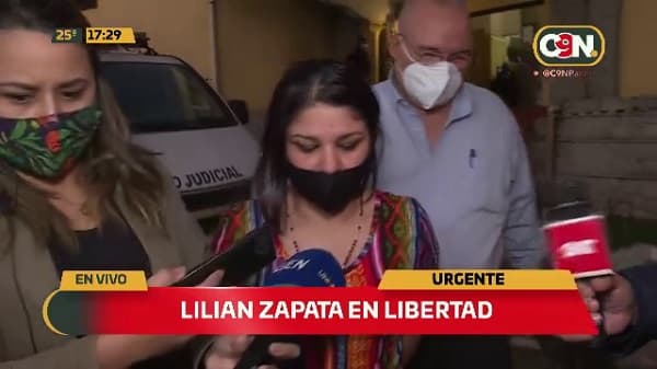 “Por fin voy a poder buscar a mi hija”, dice madre de niña desaparecida en Emboscada