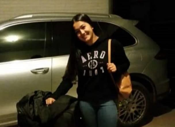 Hallan cuerpo de Leidy Luna Villalba