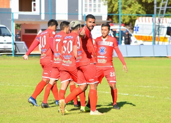 General Caballero de Mallorquín elimina a Recoleta
