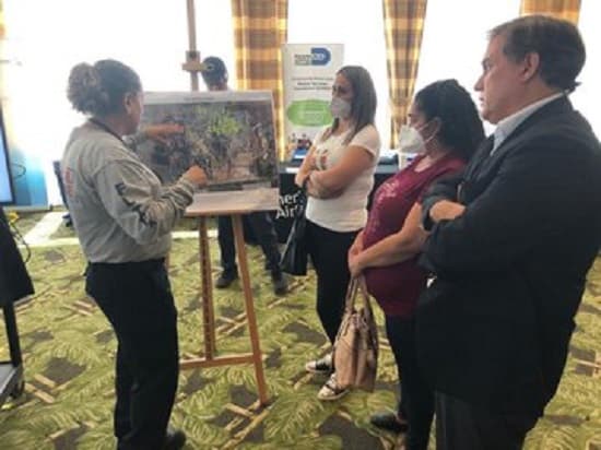 Madre y prima de niñera desaparecida llegaron a Miami, confirma Cancillería