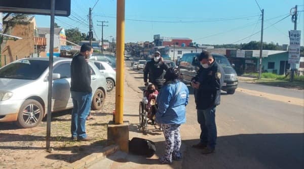 Rescatan a mujer con discapacidad tras denuncia por explotación