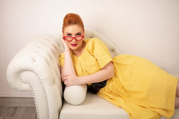 Nicole Arz lanza el tema “Un gran secreto”