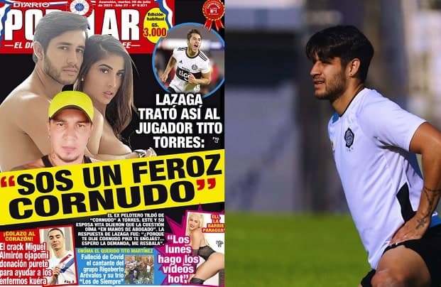 Tito dispara contra Lazaga y Popular: “Es repugnante e indignante”