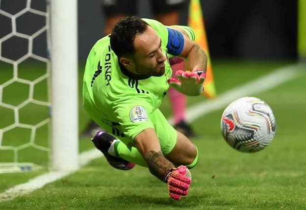 Colombia elimina a Uruguay en penales