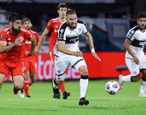 Olimpia e Internacional igualan en Para Uno