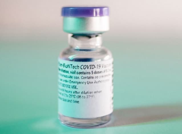 Llegará donación de 1.000.000 de dosis, antes que las compradas