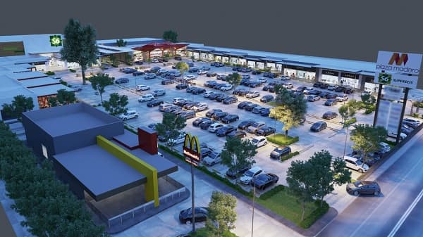 Anuncian construcción de centro comercial a cielo abierto en Luque