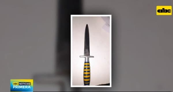 Detienen a adolescente sospechoso de asalto tras chocar contra camión