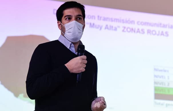 A pesar del descenso, números todavía son importantes, dice Sequera