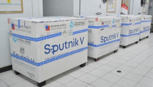 Anuncian para este martes la llegada de 100.000 dosis de Sputnik V