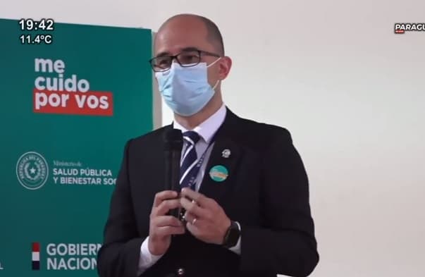 Vacunarán a universitarios y jóvenes con enfermedades de base