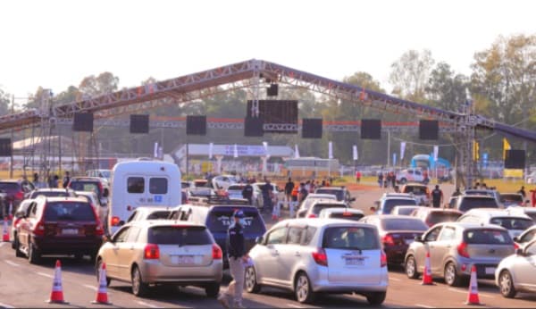 Actualizan plan de vacunación y anuncian cierre del megavacunatorio