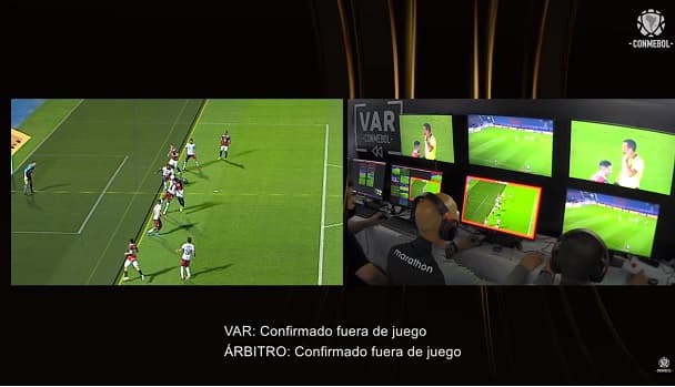 Borran del juego de Olimpia a responsables de error bochornoso