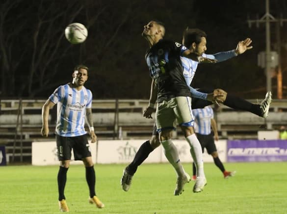 12 de Octubre vence a domicilio a Guaireña