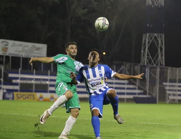 12 de Octubre supera a Mil Palos y continúa en Copa Paraguay