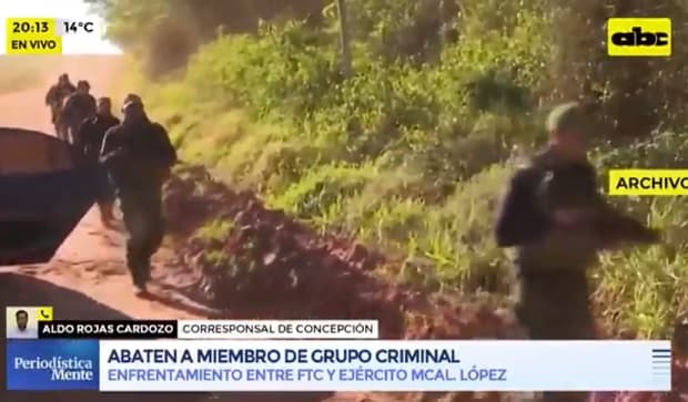 Reportan muerte del hijo de Alejandro Ramos en enfrentamiento