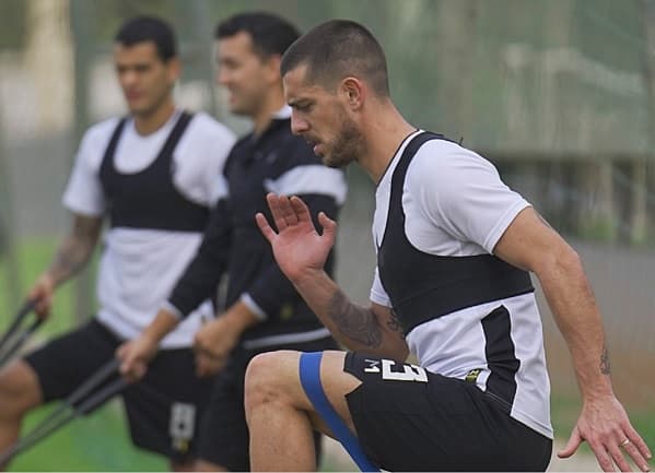 Arrancan los octavos de final de la Copa Paraguay