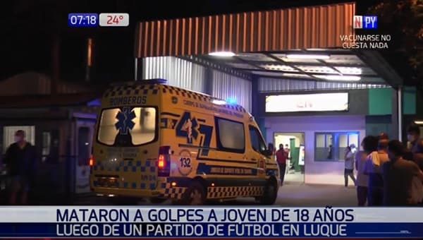 Fiscalía busca individualizar a sospechosos de matar a golpes a joven