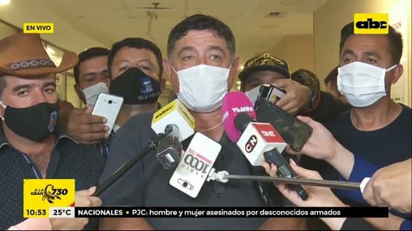 Camioneros amenazan con marchar hasta Asunción si no se trata proyecto de ley