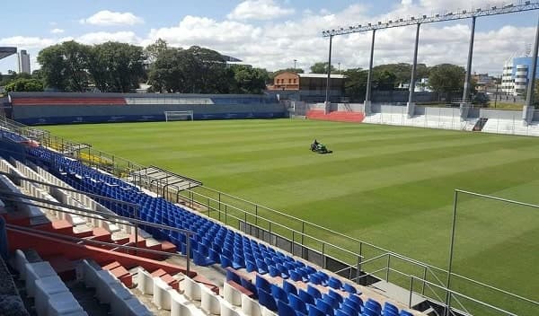 Dos partidos se disputarán este jueves por la Copa Paraguay