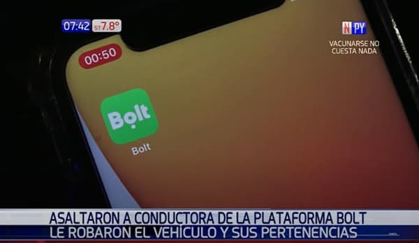 Hombre se hace pasar por pasajero y se lleva auto de conductora de Bolt