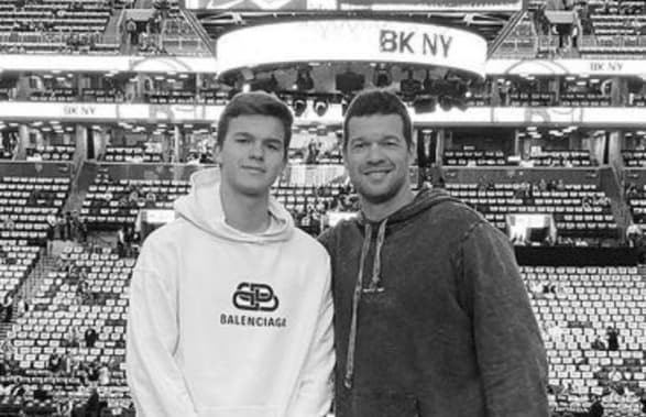 Joven hijo de Michael Ballack muere en accidente