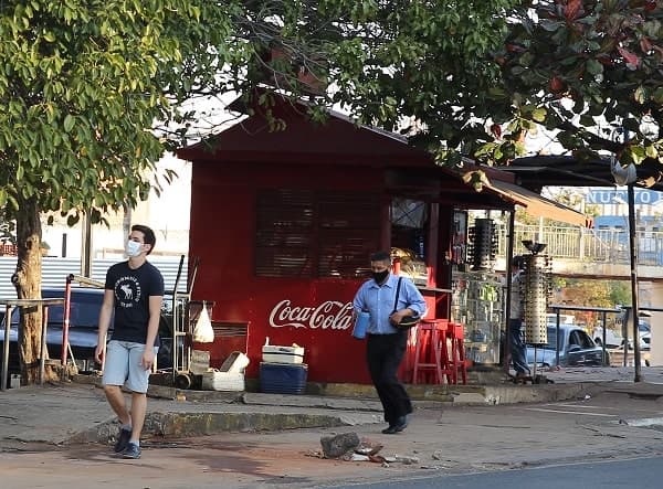 Anuncian altas temperaturas para este jueves