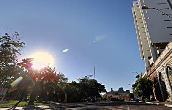 Pronostican temperaturas en aumento