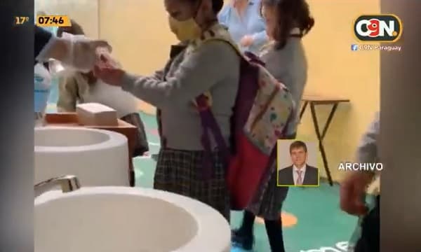 El 30 de agosto todos los docentes volverán a aulas, anuncia ministro