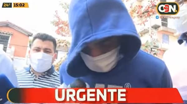 Detenido confiesa que orden no era asesinar a mecánico