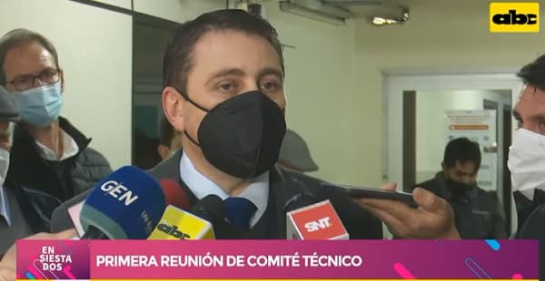 Trabajan reglamento en primera reunión del comité técnico