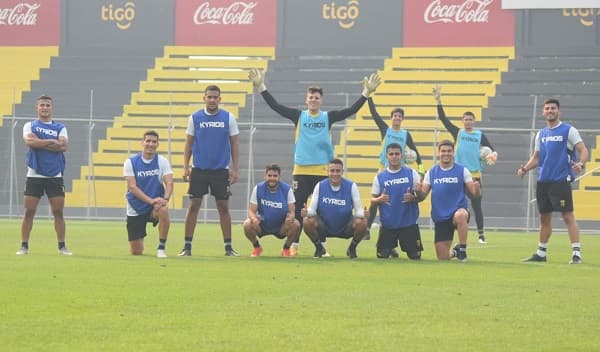 Guaraní y Libertad se miden en el cierre de la Fecha 6