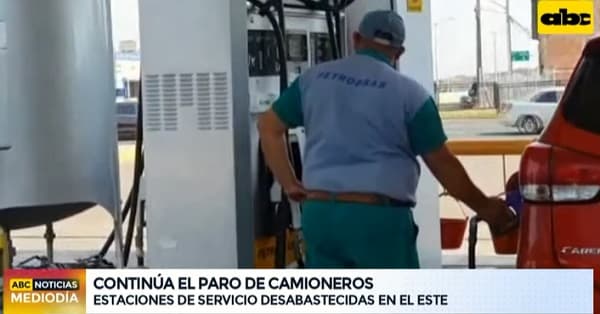 Surtidores del este sufren desabastecimiento, afirman