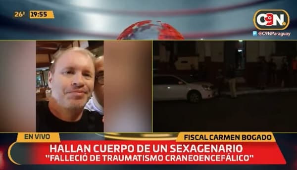 Hallan sin vida a un hombre en su vivienda