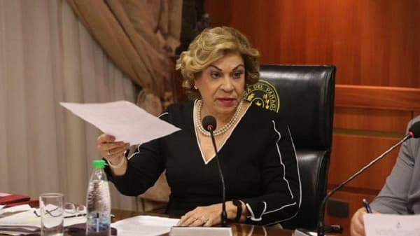Decretan asueto judicial tras el fallecimiento de Gladys Bareiro de Módica