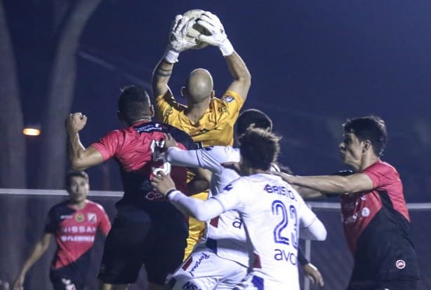 River supera con lo justo a Nacional