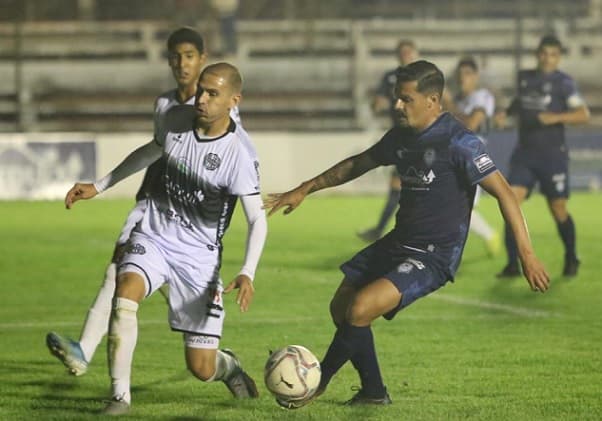 Guaireña supera a 24 de setiembre por Copa Paraguay