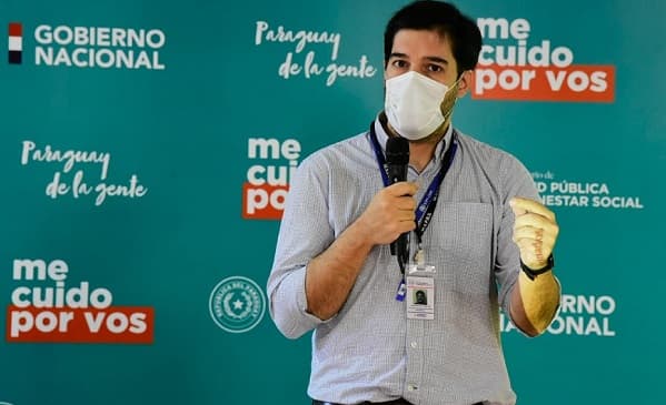 “Estamos saliendo de la zona de alto contagio”, afirma Sequera