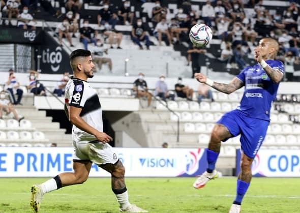 Sol vence con gol sobre el descuento a Olimpia