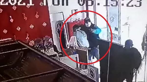 Capturan a “Kung Fu Panda” en Luque