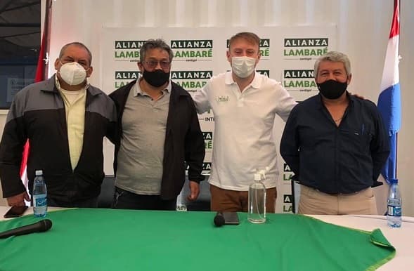 Candidato a intendente lanza aplicación “Lambaré Móvil”