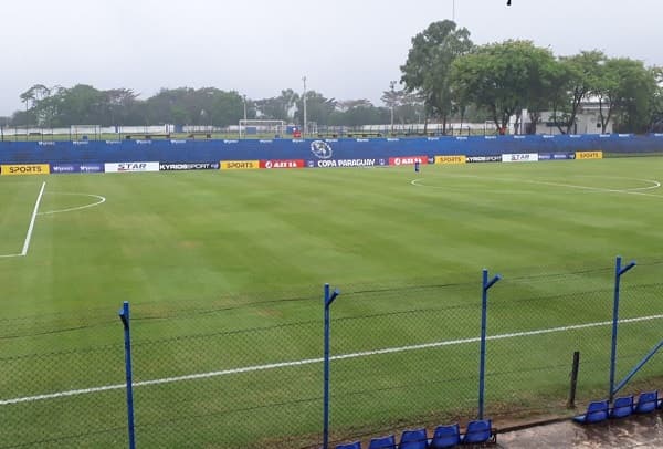 En Villa Elisa prosigue la Copa Paraguay este miércoles