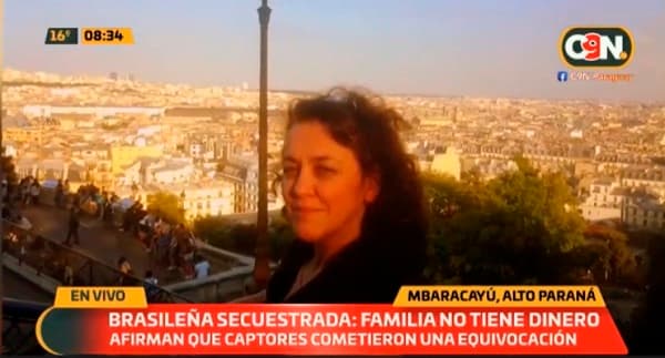 Marido de secuestrada confiesa que no tiene el dinero exigido