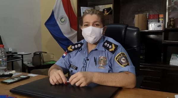 Policía garantiza libre tránsito ante manifestación de camioneros