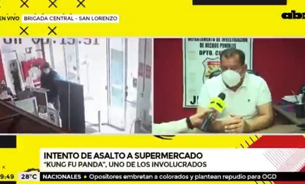 Comisario hace un repaso de los apodos más célebres de delincuentes