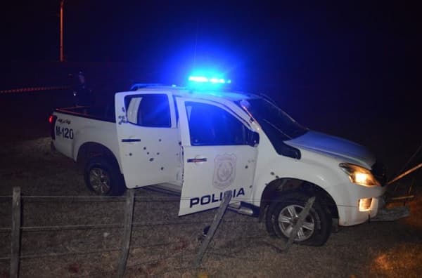 ACA-EP es responsable del ataque en San Alfredo, según Fiscalía