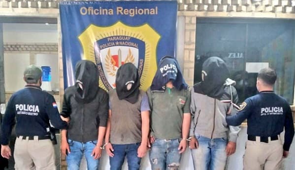 Detienen a “víctima” por secuestro simulado